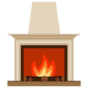 Light and heat your house with modern wood burning stoves provide low carbon and low emission heating