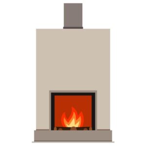 Light and heat your house with modern wood burning stoves provide low carbon and low emission heating