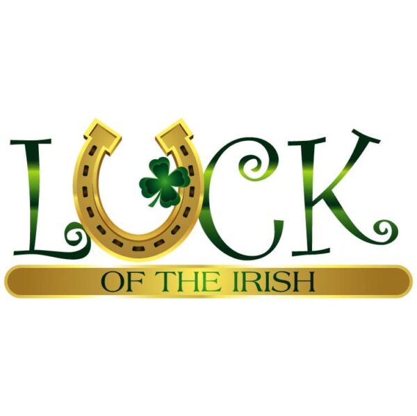 Luck of the irish