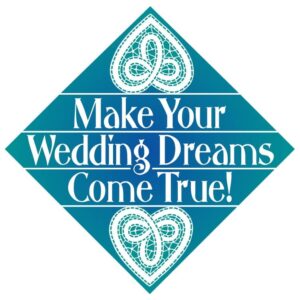 Make your wedding dreams come true