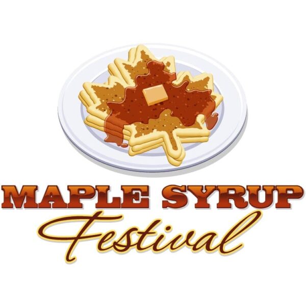 Maple syrup festival