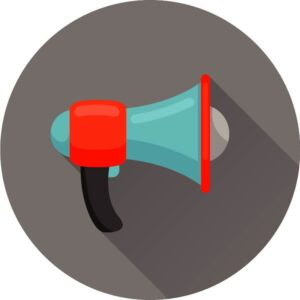 Megaphone or Speakerphone