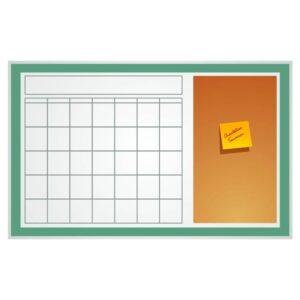 Month activity sheet