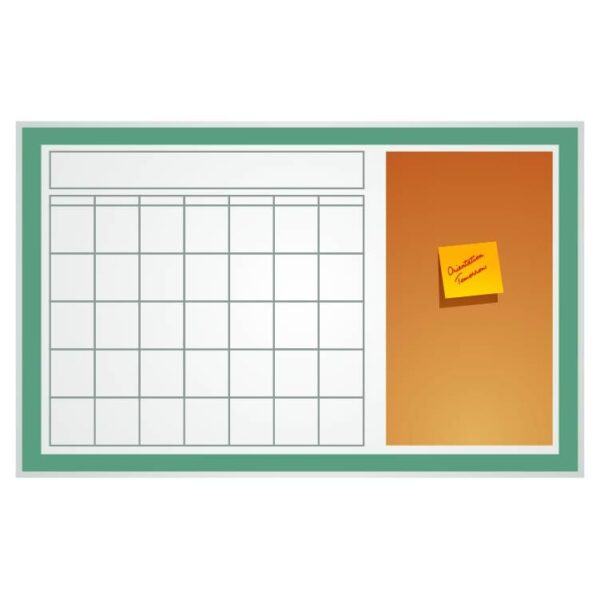 Month activity sheet