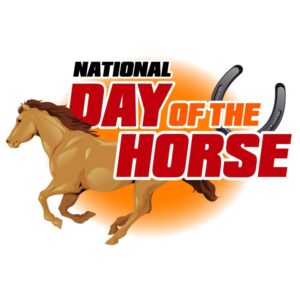 National day of the horse