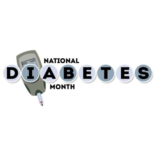 National diabetes month