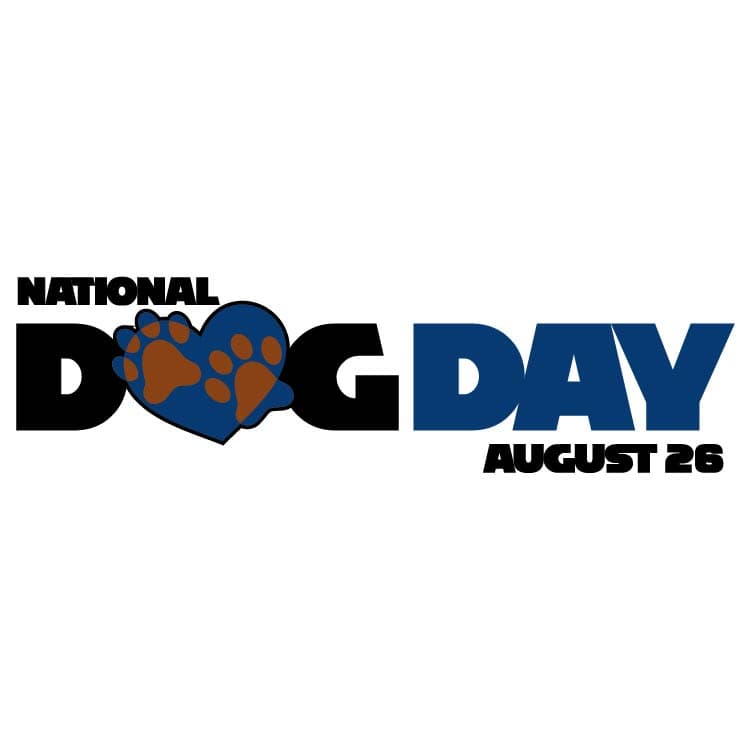 1 millions National dog day Design Review 2023
