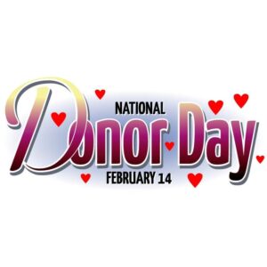 National donor day