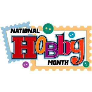 National hobby month