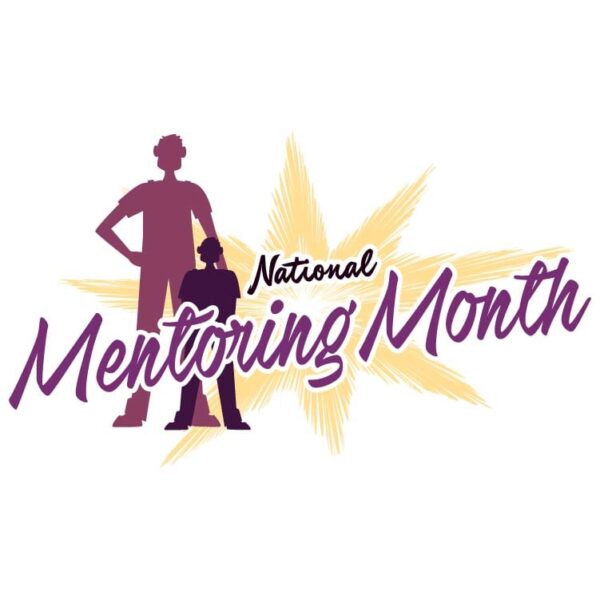 National mentoring month