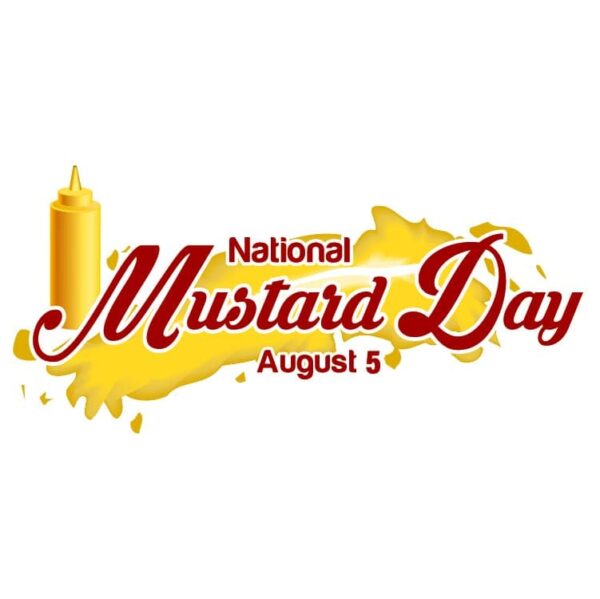 National mustard day
