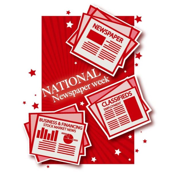 National newspaper week
