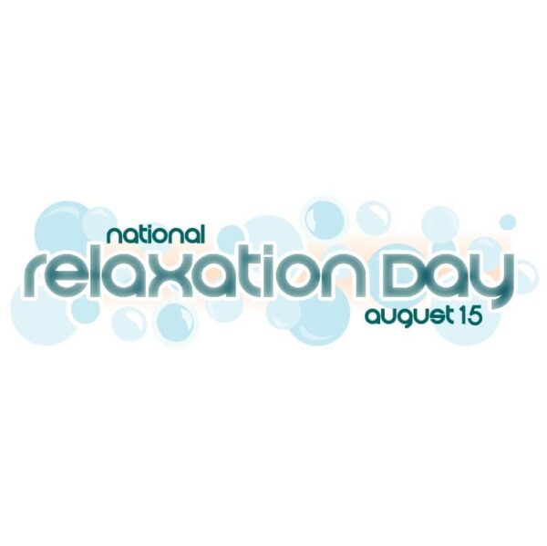National relaxation day