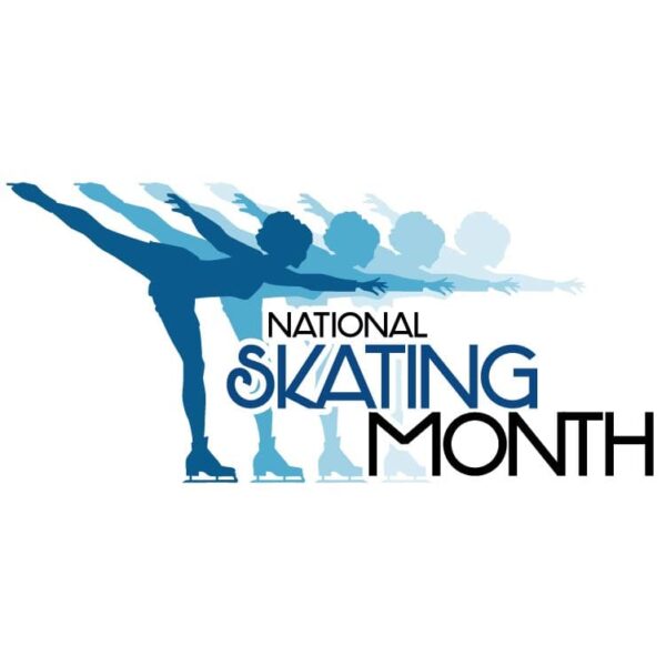 National skating month