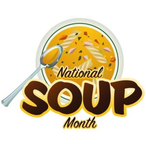 1 Millions National Soup Month Design Review 2023   National Soup Month 300x300 