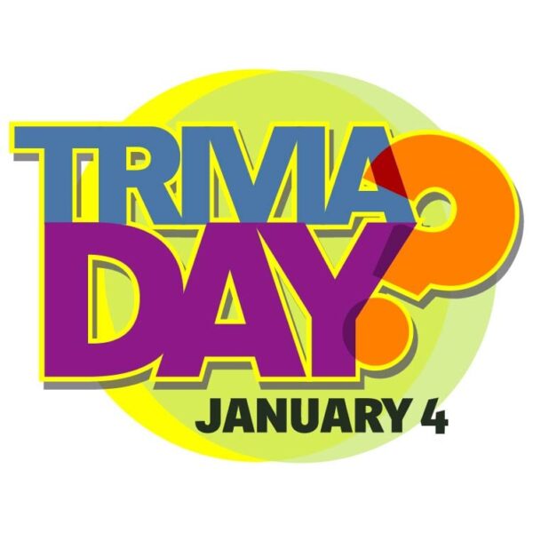 National trivia day