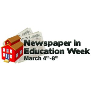Newspaper in education week
