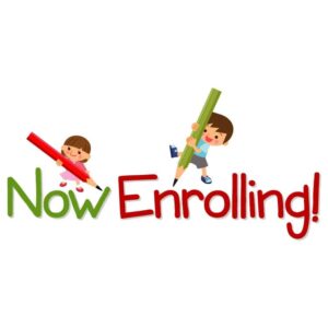 Now enrolling children