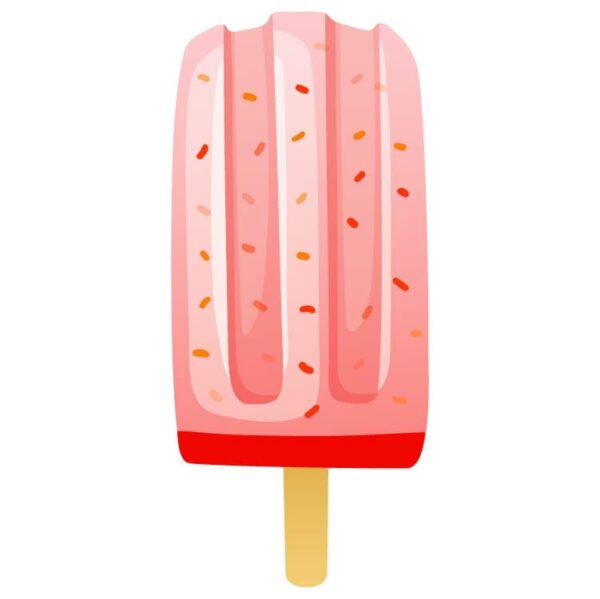 Popsicle ice cream