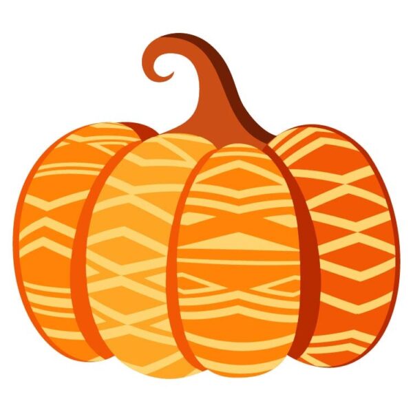 Pumpkin food icon