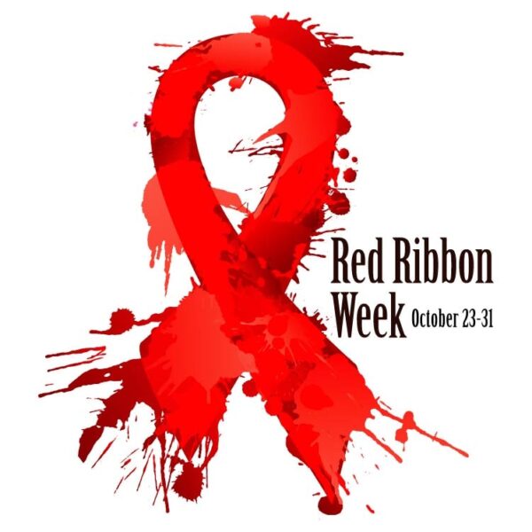 Red ribbon week