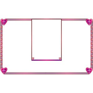 Religious christian jesus love frame