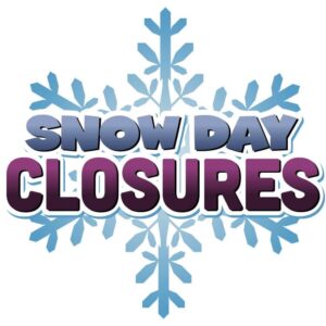 Snow day closures