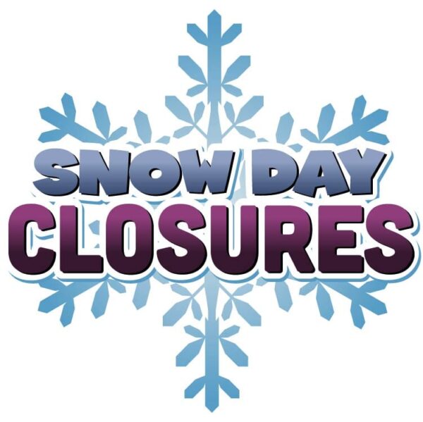 Snow day closures