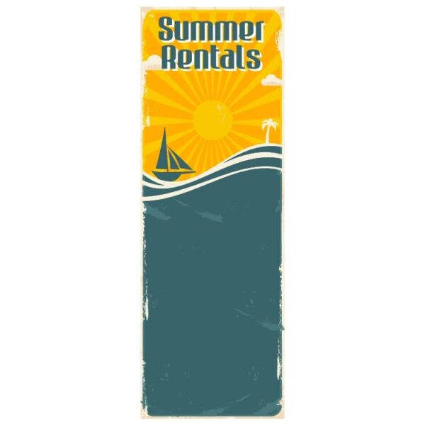 Summer Rentals banner
