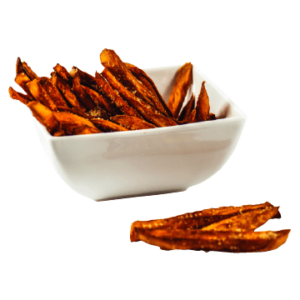 Sweet potato fries