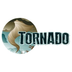 Tornado icon