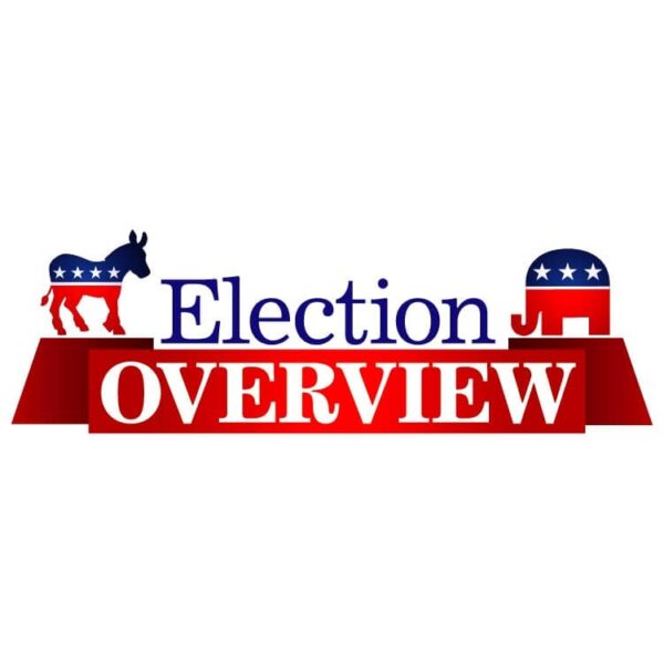 US Election overview both of Democratic party and Republican party
