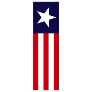 F:\Extra\New Folder 25\USA banner with lines and star or USA flag strip