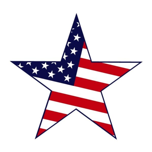 United States Star sign and symbol