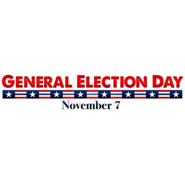 United States general election day