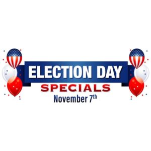 United States general election day specials