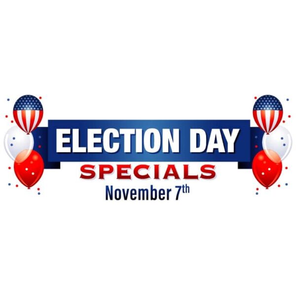 United States general election day specials