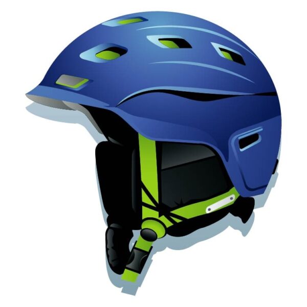 Vantage helmet blue or safety helmet