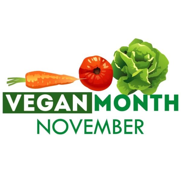 Vegan month