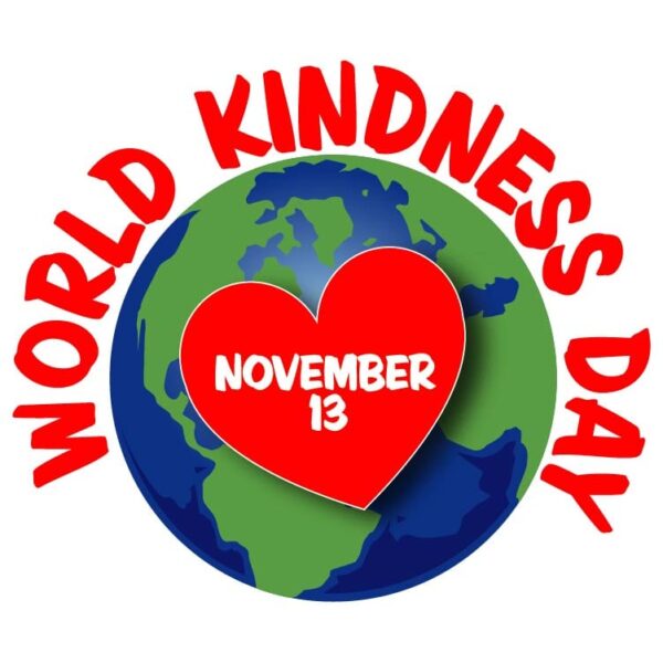 World kindness day