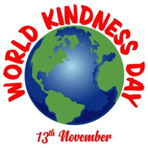 World kindness day