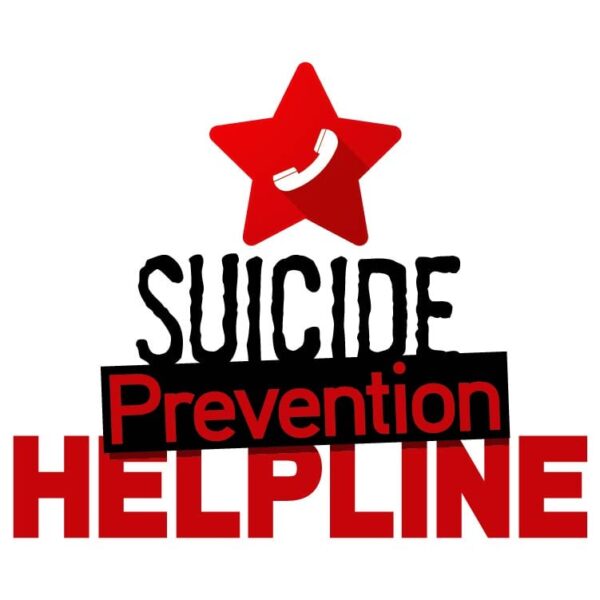 World suicide prevention day with Suicide prevention helpline