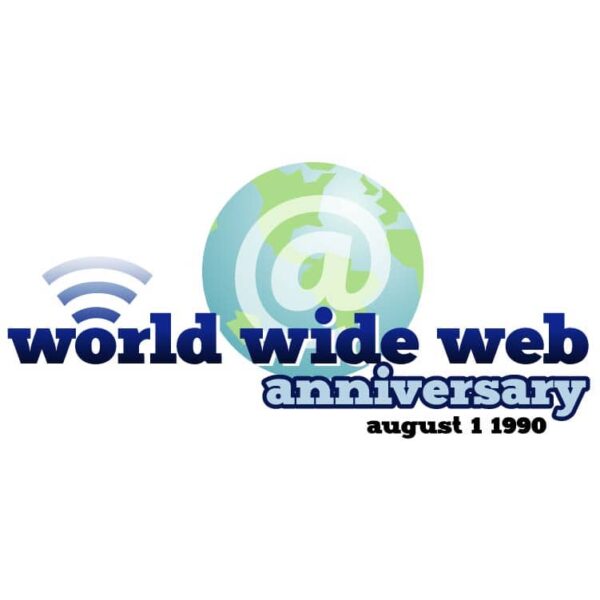 World wide web anniversary