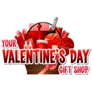 Your valentines day gift shop with basket gifts