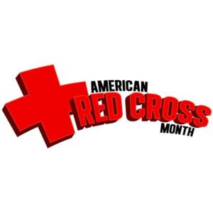 American red cross month