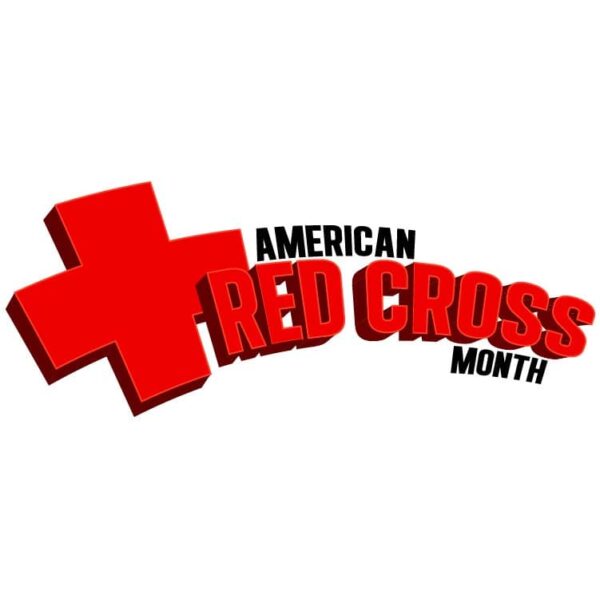 American red cross month