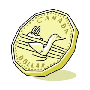 Canada dollar