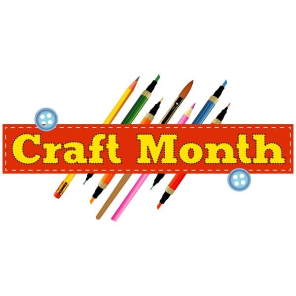 Craft month