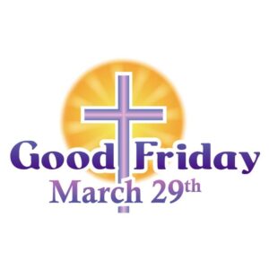 Good Friday