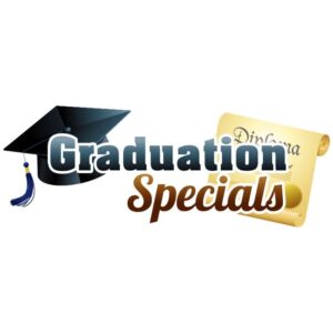 High school or university graduation special diploma